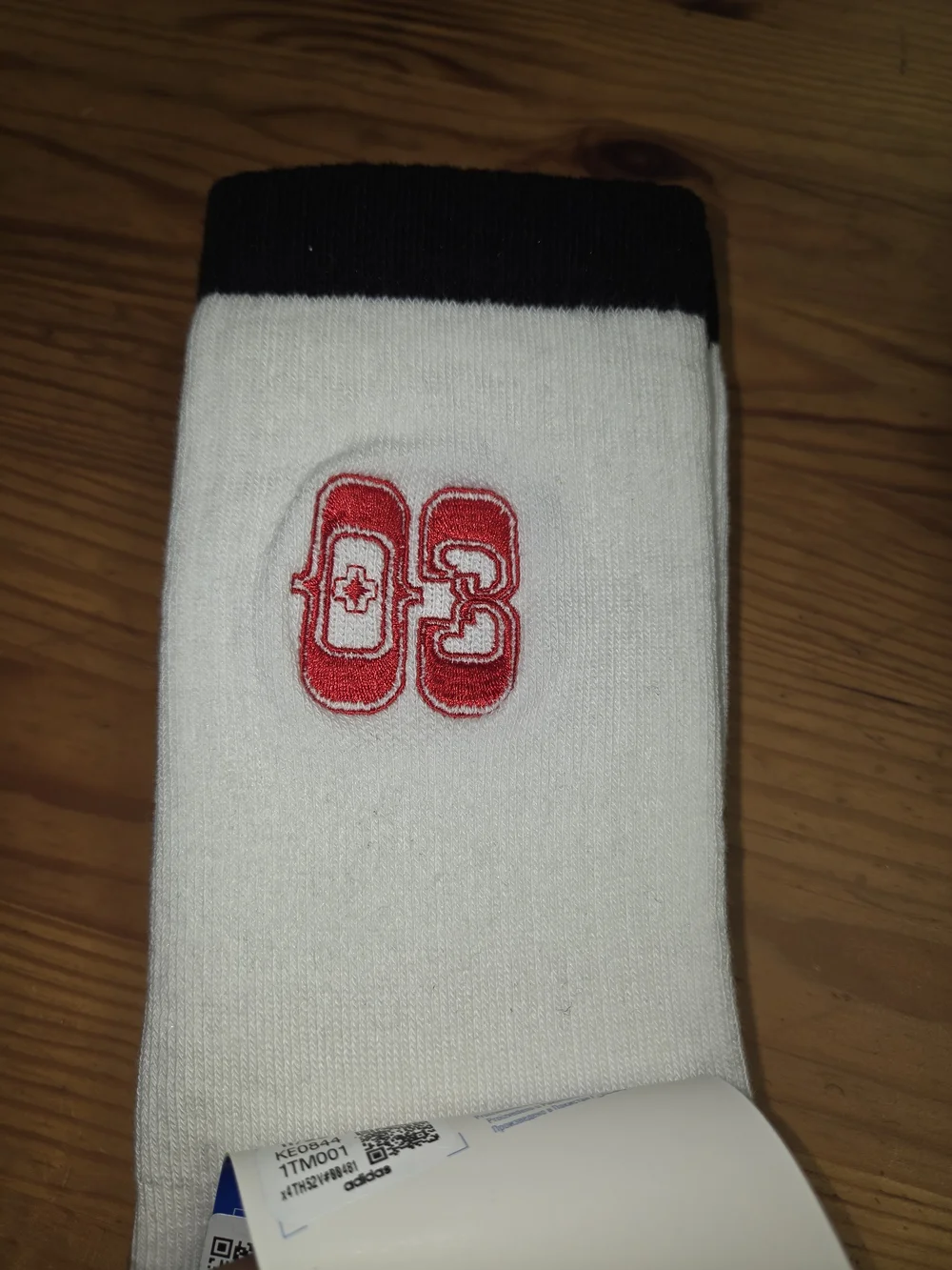 Adidas Originals Roses CR Crew Socks